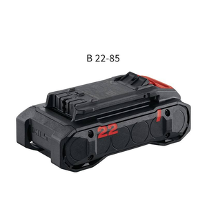 Paquete de Baterías de Iones de Litio de 22V de Alta Calidad, Alta Capacidad y Larga Duración para Taladro Percutor y <span class=keywords><strong>Atornillador</strong></span> de <span class=keywords><strong>Impacto</strong></span> - Product Image 1