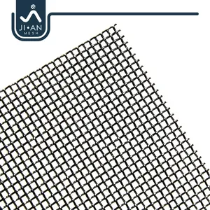 High-Quality Stainless Steel Security Window Screen Mesh | Anti-Theft Mosquito-Proof | Durable Door Window Protection