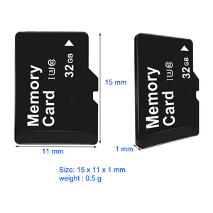 Tarjeta de <span class=keywords><strong>Memoria</strong></span> <span class=keywords><strong>Micro</strong></span> TF de 1 GB para Mini Cámara, Tarjeta <span class=keywords><strong>SD</strong></span>, Reproductor MP3, Cámaras de Seguridad, Grabadora, con Logotipo Personalizado, <span class=keywords><strong>Precio</strong></span> de Fábrica - Product Image 5