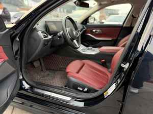 2023 B-MW <span class=keywords><strong>I3</strong></span> nouveau modèle EDrive 35 <span class=keywords><strong>L</strong></span> 526km gamme IX3 voiture d'occasion boîte de vitesses automatique sièges en cuir gauche direction arrière - Product Image 4