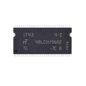 Componenti elettronici del circuito integrato originale <span class=keywords><strong>IC</strong></span> MT46H64M16LFBF-5AIT Chip <span class=keywords><strong>B</strong></span> altri ics - Product Image 1