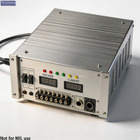 Température industrielle large plage -40°C ℃   à 80 ℃   Système d'infrastructure critique UPS Edge Computing avec alimentation AC/DC