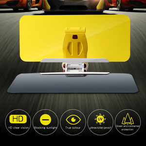 Newest Rotatable 2 in 1 <strong>Car</strong> Day and Night <strong>Visor</strong> Anti-glare <strong>Car</strong> <strong>Sun</strong> <strong>Visor</strong> Driver Anti-glare <strong>Visor</strong> - Product Image 4