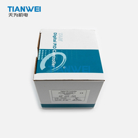 TAIE FY700-20200B-T PID Sıcaklık Kontrol Cihazı Evrensel TC/Pt100 Giriş 0~12V SSR Darbeli Çift AL1+AL2 Alarmı