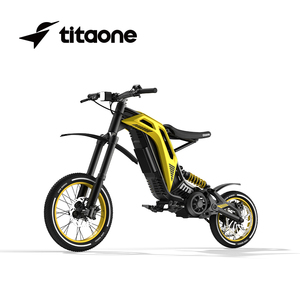 Motocicleta Todoterreno TITAONE 79 Bike de 3500W 48V con Batería de Litio de 60 km de Autonomía y Cuadro de Aluminio - Product Image 1