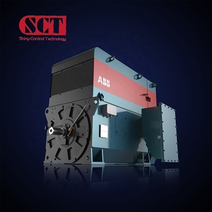 Moteurs de classe industrielle 2 à 6 pôles IP55 IP24 Série NMI NMI400L2A Moteur AC - Product Image 1