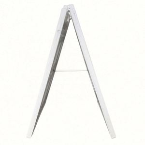 Customized Double-Sided <b>Mini</b> <b>Table</b> Top Display Stand for Advertising Posters - Product Image 4
