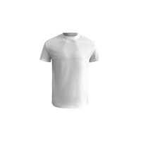 T-shirt d'été rafraîchissant à séchage rapide, anti-UV, absorbant l'humidité, pour le sport et le fitness, avec manchette élastique