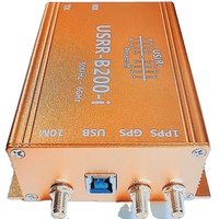 NI papan evaluasi pembelajaran B200 Mini SDR, perangkat lunak Platform definisi Radio B210 papan pengembangan UHD sumber terbuka untuk kit
