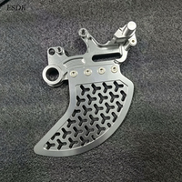 Protection de disque de frein de moto pour Surron Ultra Bee, usinée CNC en aluminium T6, pièces de protection de disque