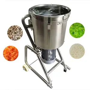 Latest version Electrical Vegetable Fruit Bamboo Shoot Potato Carrot Slicing Shredding Ginger Cutter Machine