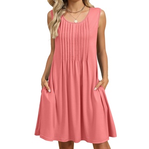 Robe-veste imprimée décontractée pour femmes JAC22 D25027, printemps-été - Product Image 4