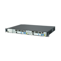 Equipo OTN WDM STN6200 de Factor de Forma Pequeño, Transmisión Punto a Punto de Bajo Costo para Líneas de Alquiler Empresariales e ISP para Pequeñas y Medianas Empresas