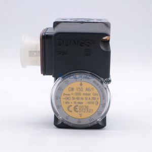 สวิตช์ความดันก๊าซ GW150A6ความแม่นยำสูงของแท้ใหม่พร้อมการรับประกัน1ปีสำหรับอุปกรณ์การเผาไหม้ทางอุตสาหกรรม - Product Image 5