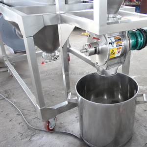 20-120 lưới bột ca cao micronizer <span class=keywords><strong>Micro</strong></span> Máy Nghiền đường - Product Image 6