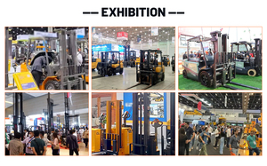 Chariot à main électrique de 200kg-Utilisation multi-scènes pour entrepôt/magasin/ferme - Product Image 6