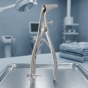 Kiltian — spévisière nasale à Fiber optique, avec ventouse, système de verrouillage par vis - Product Image 2