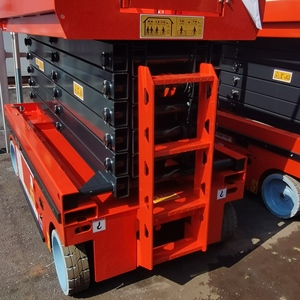 Plataforma Elevadora de Tijera Eléctrica Archer ASLP6-500 de 6M, Acero al Manganeso, Personalizable, Venta al por Mayor, Bajo Mantenimiento, Capacidad de 113kg - Product Image 2