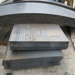 Placa de acero al carbono de alta calidad más popular - Product Image 3