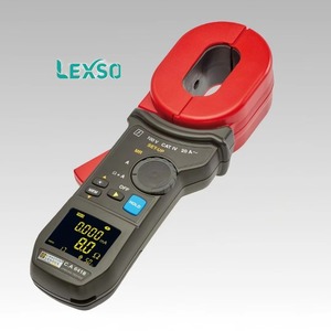 Testeur de résistance de boucle de mise à la terre de type pince Chauvin Arnoux CA6418 xgeqpt - Product Image 4