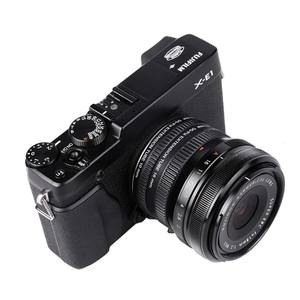 อะแดปเตอร์เลนส์ออโต้โฟกัส10มม./16มม. ท่อต่อ DG-FU DF Fujifilm <span class=keywords><strong>X</strong></span> MOUNT - Product Image 6