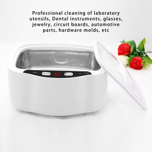 Mejor Precio ZZZU SD-UC6000 Limpiador Ultrasónico de Acero Inoxidable 304 para Lentes de Contacto, Gafas, Instrumentos Oftálmicos y Dentales - Product Image 5