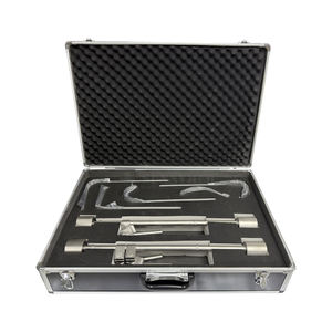 SY-I0A85 Hoogwaardige Chirurgische Instrumenten Zelfbehoud Oprollers Set Abdominale Chirurgie <span class=keywords><strong>Retractor</strong></span> Complete Set - Product Image 2