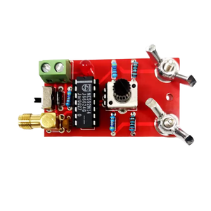 Antena de bucle de baja insonorización y ganancia ajustable para radio de onda corta y media HA <span class=keywords><strong>SDR</strong></span>, 100 kHz-30 MHz - Product Image 3