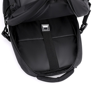 <span class=keywords><strong>Sac</strong></span> <span class=keywords><strong>à</strong></span> <span class=keywords><strong>dos</strong></span> pour <span class=keywords><strong>ordinateur</strong></span> portable tendance imperméable pour hommes étudiants <span class=keywords><strong>Sac</strong></span> <span class=keywords><strong>à</strong></span> <span class=keywords><strong>dos</strong></span> d'affaires antivol <span class=keywords><strong>Sac</strong></span> <span class=keywords><strong>à</strong></span> <span class=keywords><strong>dos</strong></span> d'école USB <span class=keywords><strong>Sac</strong></span> <span class=keywords><strong>à</strong></span> <span class=keywords><strong>dos</strong></span> de voyage pour femmes - Product Image 6