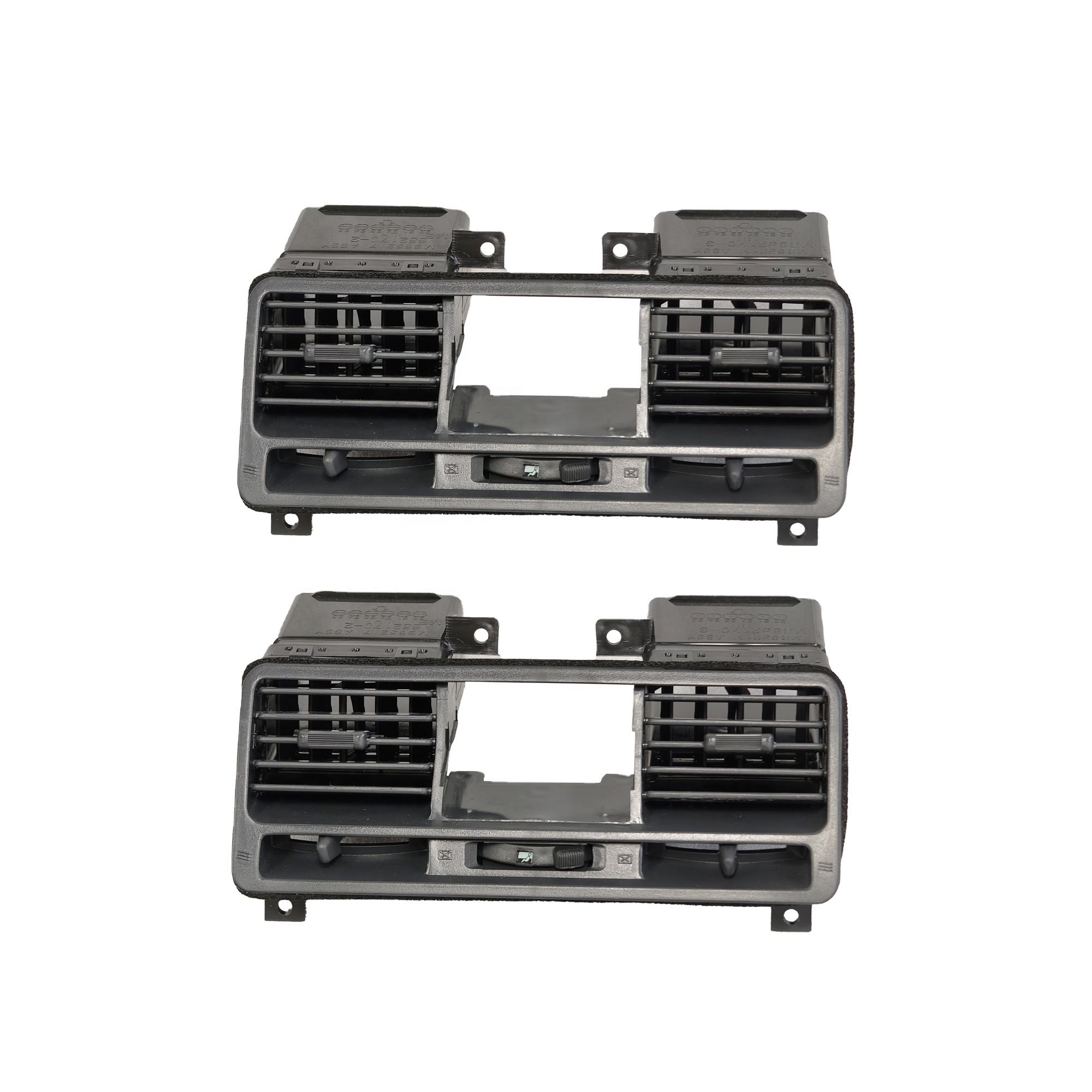 For Mitsubishi Pajero Montero V31 V25 V33 V46 MR775266 Compatible  Ventilator Air Outlet Car Air Conditioner Vents