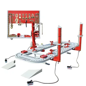 TFAUTENF CE Karosserie reparatur maschine/Rahmen maschine/Autobank