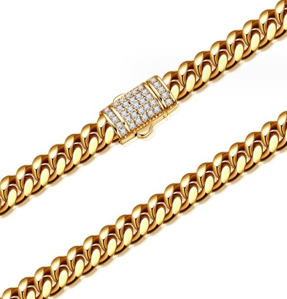 bracciale 6mm 18cm