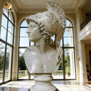 Statue de <span class=keywords><strong>buste</strong></span> masculin <span class=keywords><strong>romain</strong></span> en marbre blanc classique, design personnalisé MILY, <span class=keywords><strong>à</strong></span> <span class=keywords><strong>vendre</strong></span> - Product Image 1