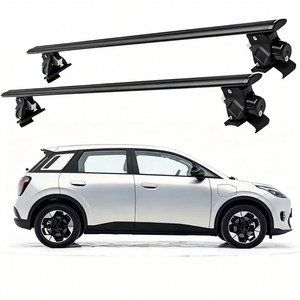 Barras Transversales Reforzadas Tipo Garra de Tigre para AION UT, Portaequipajes Antirrobo de Alta Resistencia, Barra Transversal Universal Silenciosa para SUV y Camionetas - Product Image 6