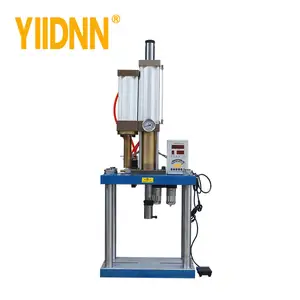 Yiidynn n — Mini machine de poinçonnage pneumatique simple, petite taille, contrôlée par pression, ne nécessite pas de pression continue électrique, 200kg
