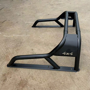 Barra Antivuelco Streamline para Camionetas - Compatible con Great Wall Wingle 5, Cannon, Chevrolet Silverado, Mitsubishi <span class=keywords><strong>L200</strong></span> y Más - Product Image 2