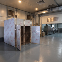 Machine de séchage électrique pour fruits et noix, champignons, bacon, viande, chambre de séchage électrique