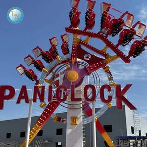 Emozionante Giostra Paniclock Robusta e Leggera in Vendita - Product Image 6