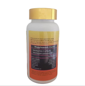 Prix de gros pilules de supplément SoftGel Capsule collagène éclaircissant la peau comprimés d'éclaircissement pour blanchir la peau noire - Product Image 5