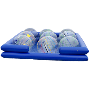 Piscine gonflable rectangulaire <span class=keywords><strong>à</strong></span> double couche en vinyle pour adultes et enfants, <span class=keywords><strong>location</strong></span> pour <span class=keywords><strong>la</strong></span> maison et les terrains de jeux - Product Image 2