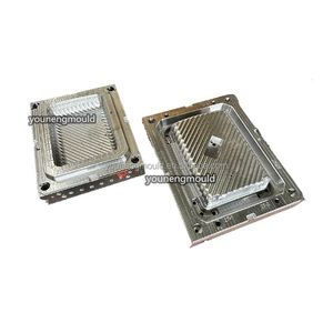 Thái Châu Canada hành lý 20 inch kéo thanh hộp kinh doanh khung nhôm kết hợp khóa du lịch hộp câm bánh xe lên máy bay Hộp khuôn - Product Image 5