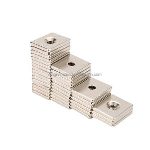 Grau <span class=keywords><strong>N35</strong></span> N52 Personalizado Neodímio Retangular Ímãs Rare Earth Square Shape com alta qualidade - Product Image 2