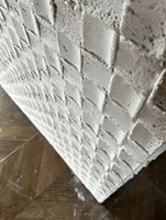 Panneaux muraux souples en faux pierre mosaïque, grandes dalles modernes, pour revêtement extérieur de cuisine et villa, écologiques, légers, 25 ans ODM