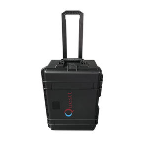 Machine de nettoyage d'impulsion de <span class=keywords><strong>valise</strong></span> 200W Fiber Laser Métal Bois Acier inoxydable Aluminium Système de refroidissement par <span class=keywords><strong>air</strong></span> - Product Image 4