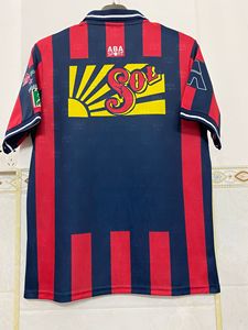 Maglia da <span class=keywords><strong>Calcio</strong></span> Retrò Chivas di Alta Qualità, Divisa Vintage del Club Messicano Guadalajara, Uniforme Personalizzabile per Tifosi e Giocatori - Product Image 2