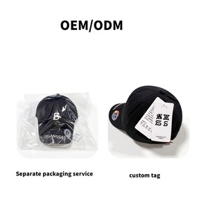 Unisex đơn giản màu rắn Mũ bóng chày thể thao phong cách giản dị hip-hop thanh Mũ bóng chày - Product Image 6