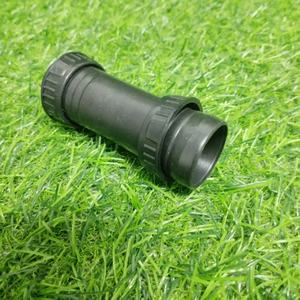 Connettore Dritto PE Nero 16mm, Raccordi Moderni per Tubi da Giardino, Accessori per Irrigazione a Goccia e Microirrigazione - Product Image 3