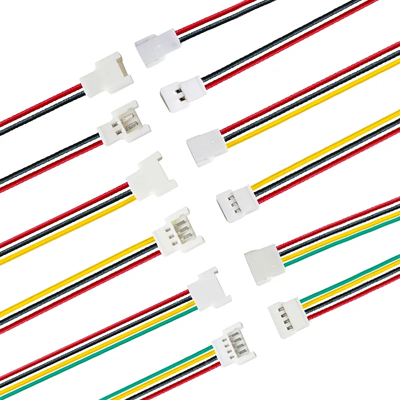 51005/51006 custom molex 2.0 mm pitch series male female pin wire harness crimp terminal servo adapter plug connector cable