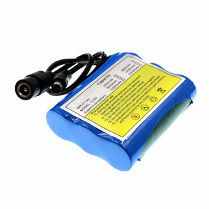 ODM OEM 18650 Solid State <strong>Battery</strong> Cell 3S2P 12V 6.8Ah Solar Street Light Outdoor LED Light Rechargeable Cylinder Ion 1000 Cycles - Product Image 3