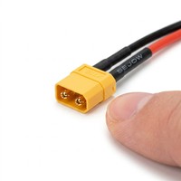 SEJOW XT30 Mini-Steckverbinder Männlich Weiblich Vergoldet 30A Micro FPV Toothpick Whoop LiPo OEM Großhandel